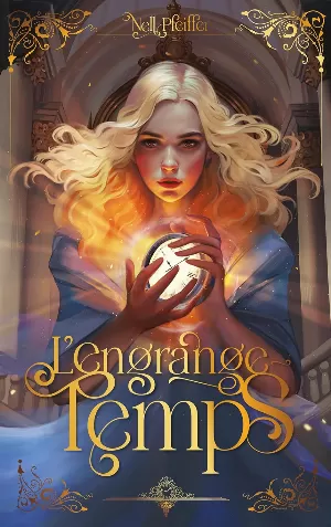 Nell Pfeiffer – L'Engrange-temps, Tome 1